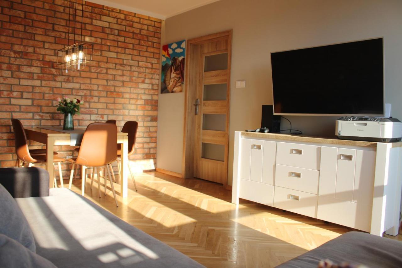 Apartamento Panorama Północ Koszalin Exterior foto