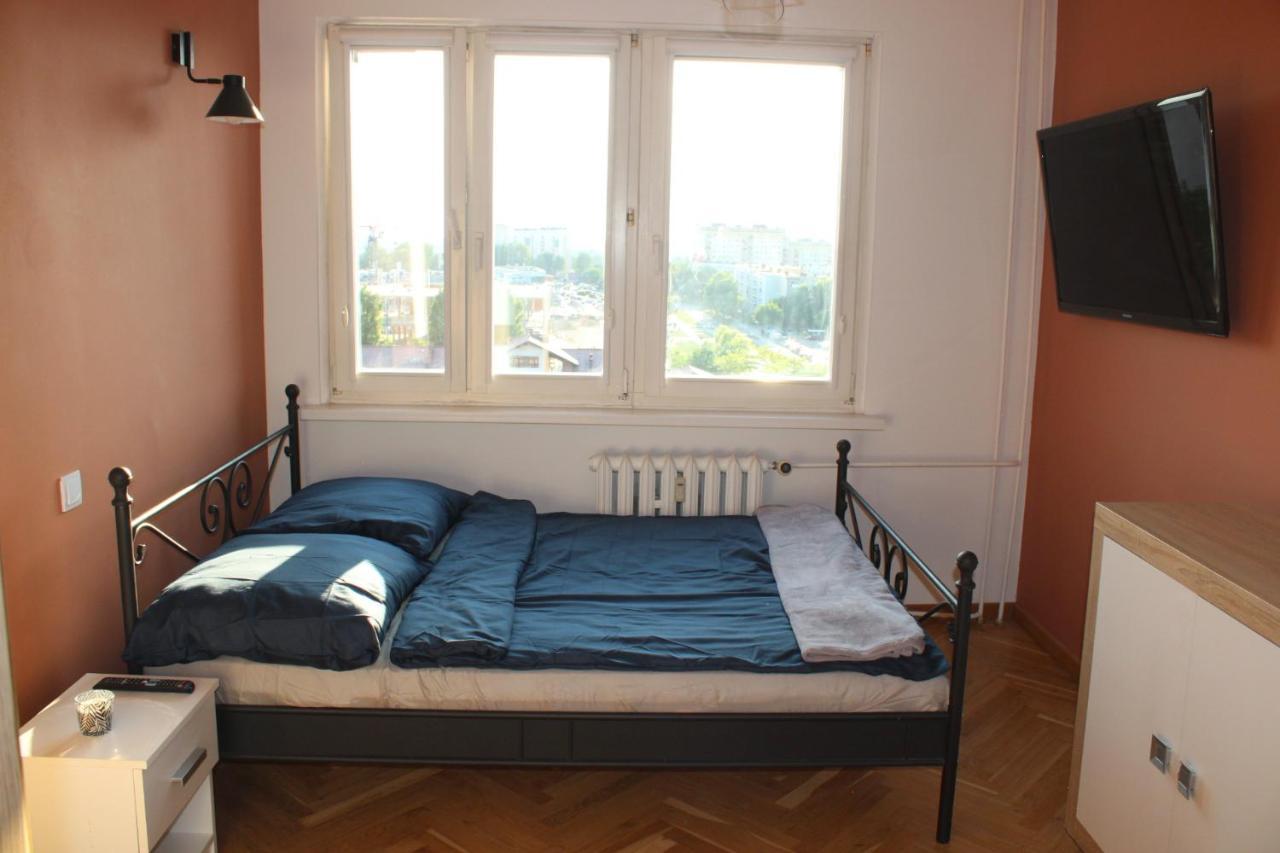 Apartamento Panorama Północ Koszalin Exterior foto