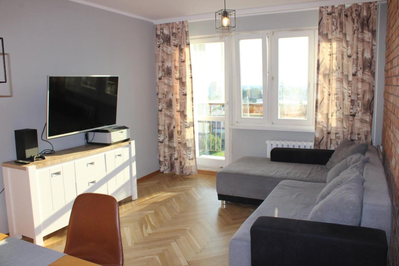 Apartamento Panorama Północ Koszalin Exterior foto
