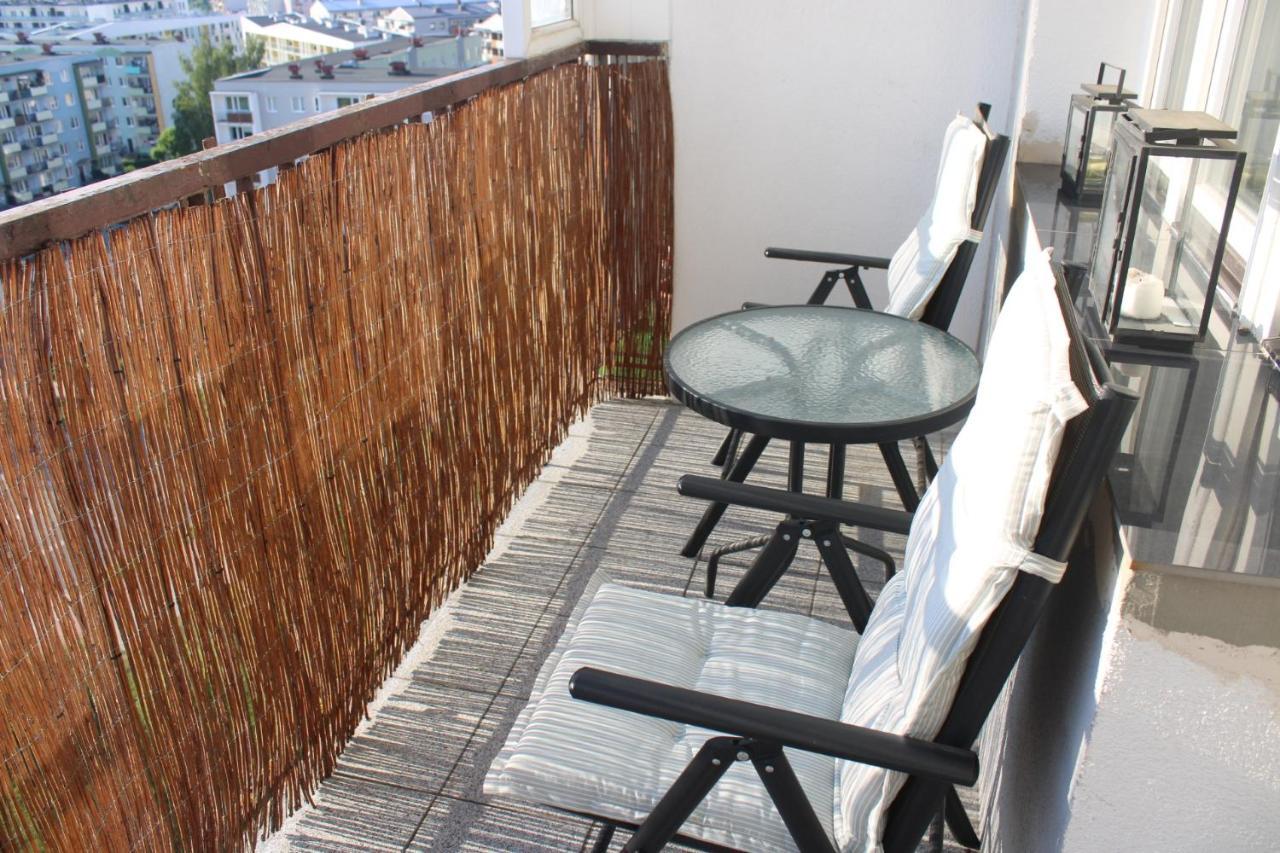 Apartamento Panorama Północ Koszalin Exterior foto