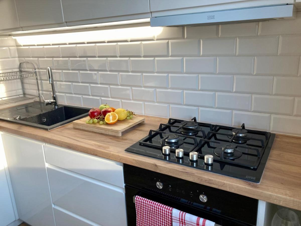 Apartamento Panorama Północ Koszalin Exterior foto