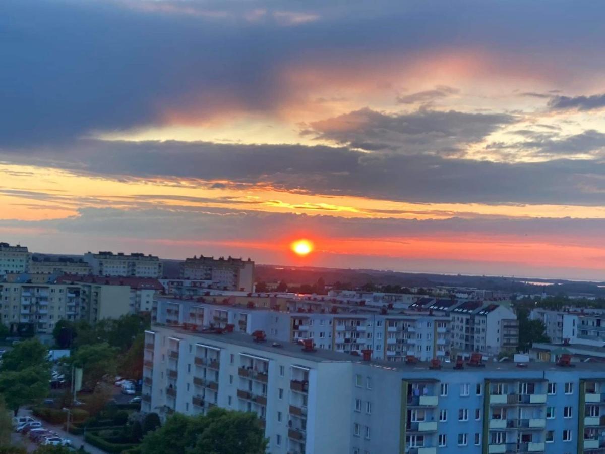 Apartamento Panorama Północ Koszalin Exterior foto
