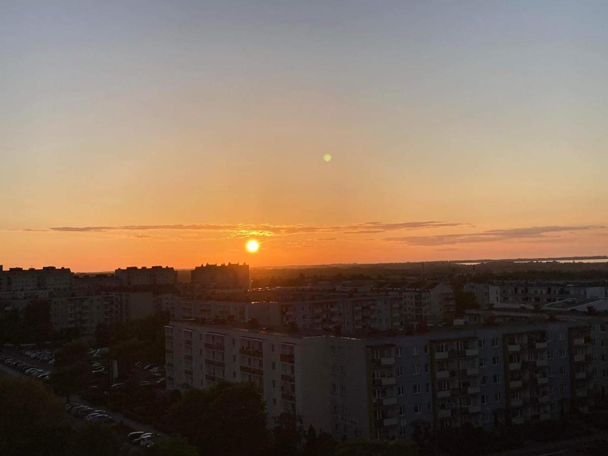 Apartamento Panorama Północ Koszalin Exterior foto